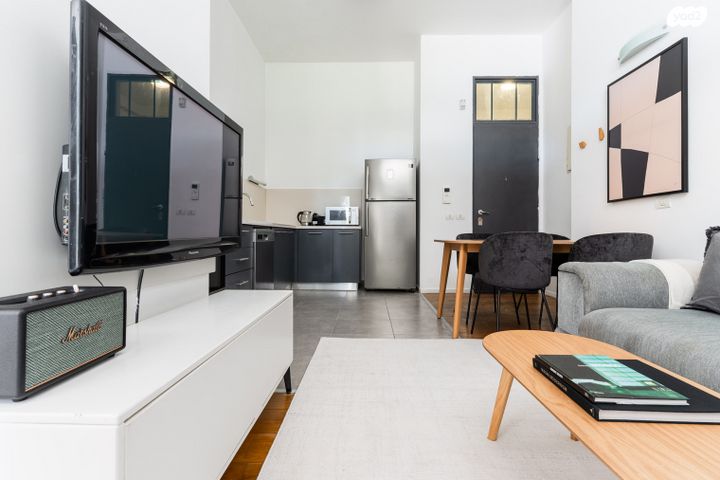 דירה, אלנבי 114, תל אביב יפו