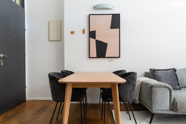 דירה, אלנבי 114, תל אביב יפו