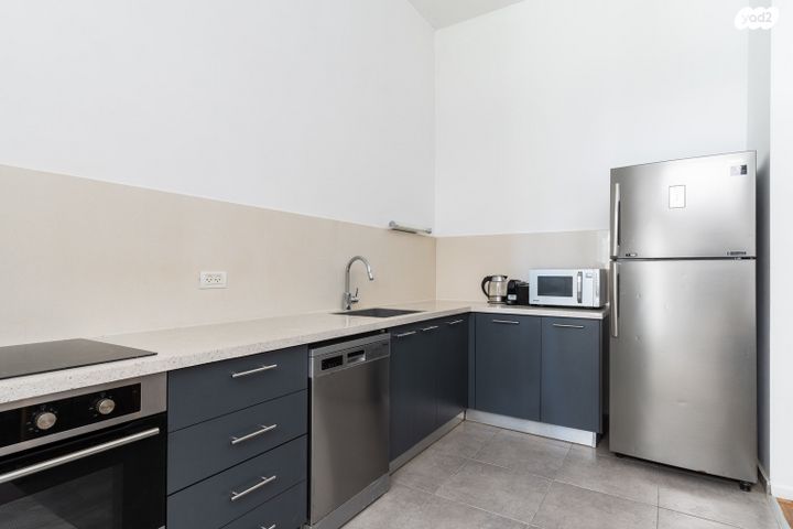 דירה, אלנבי 114, תל אביב יפו