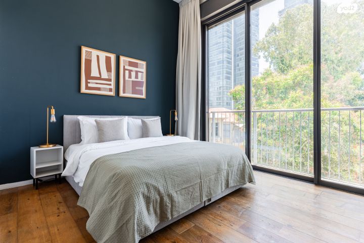 דירה, אלנבי 114, תל אביב יפו