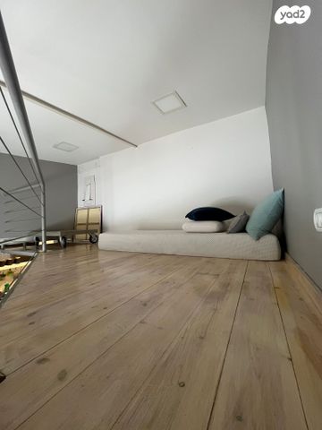 סטודיו/ לופט, אלשיך, תל אביב יפו