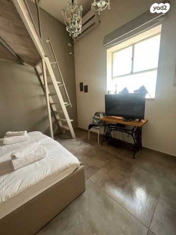 סטודיו/ לופט, אלשיך, תל אביב יפו