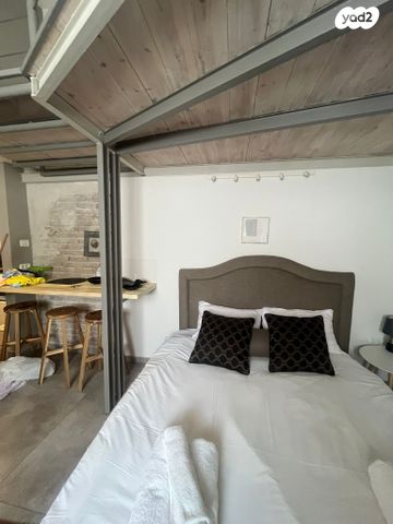 סטודיו/ לופט, אלשיך, תל אביב יפו