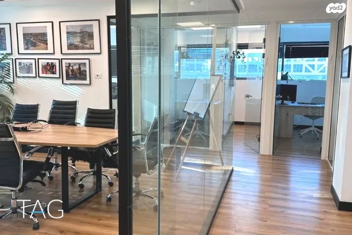 משרדים, משכית, הרצליה