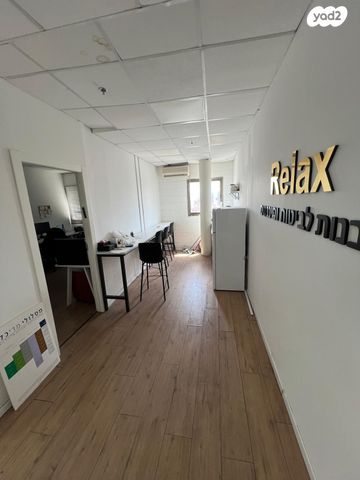 משרדים, דוד סחרוב, מב"ת מערב, אזור תעשייה חדש, ראשון לציון