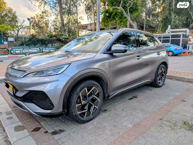 מודעת רכב בי.ווי.די אטו 3