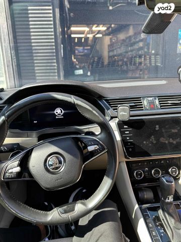 סקודה סופרב