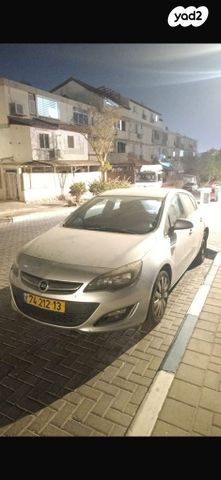 אסטרה Enjoy אוט׳ בנזין האצ'בק 5 דל 1.4 (140 כ״ס)