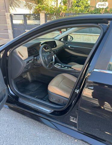 יונדאי סונטה