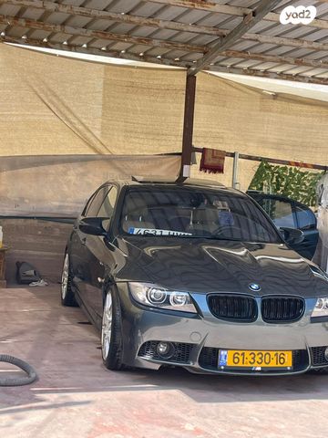 ב מ וו סדרה 3