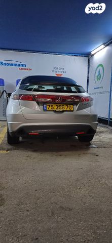 הונדה סיוויק