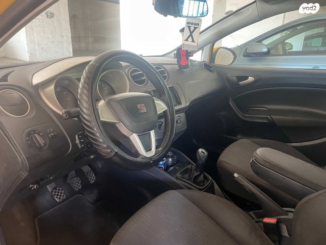 סיאט איביזה