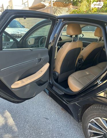 יונדאי סונטה