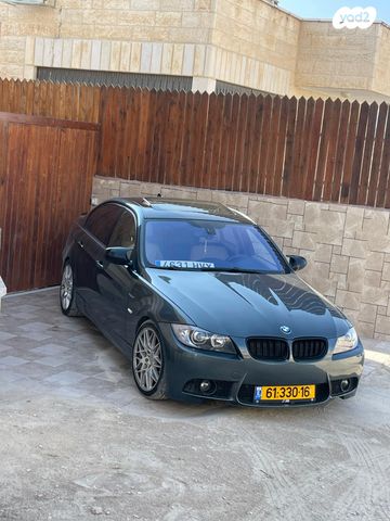 ב מ וו סדרה 3