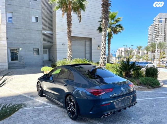 מרצדס-בנץ CLA