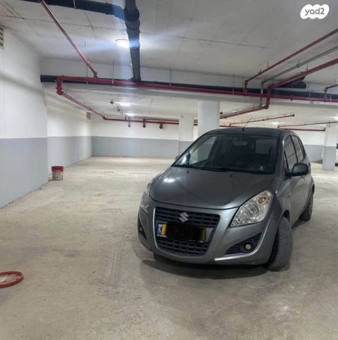 מודעת רכב סוזוקי ספלאש