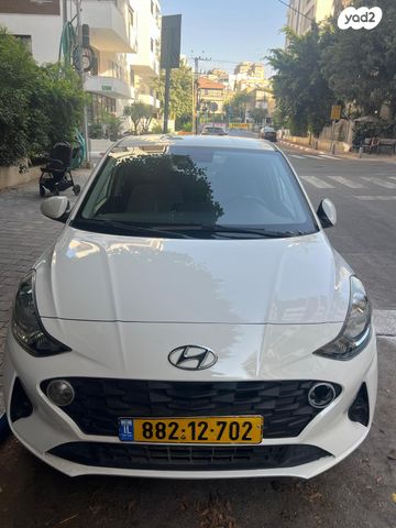 i10 Prime אוט׳ 1.2 (84 כ״ס) [2020-2023]