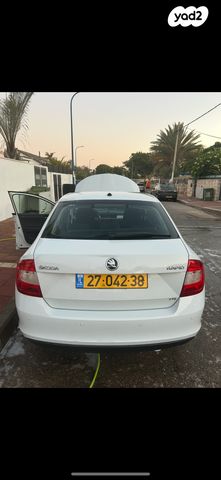 סקודה ראפיד