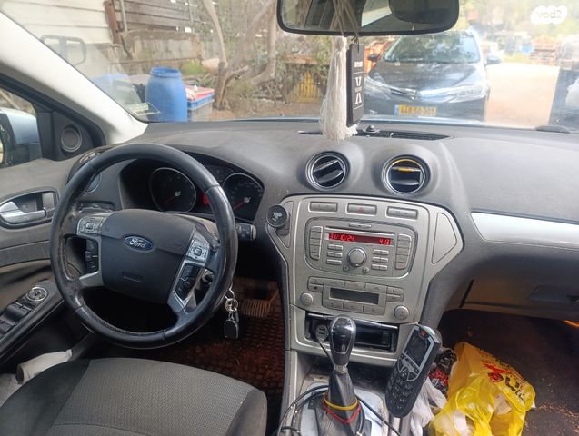 פורד מונדאו