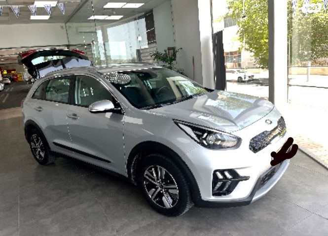 מודעת רכב קיה נירו