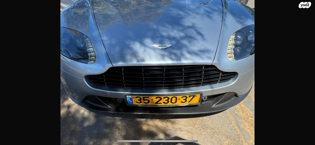 ואנטאג' N430 Roadster אוט׳ 4.7 (436 כ״ס)