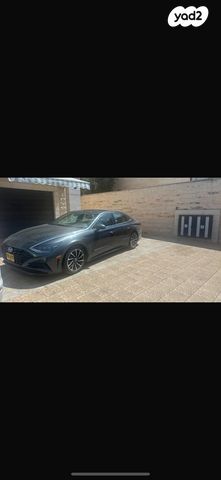 סונטה Limited אוט׳ 1.6 (180 כ״ס)