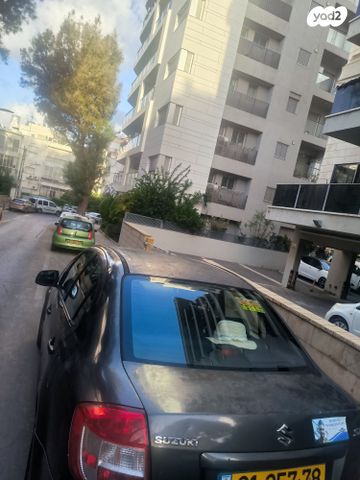 סוזוקי SX4