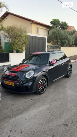 מודעת רכב מיני קופר