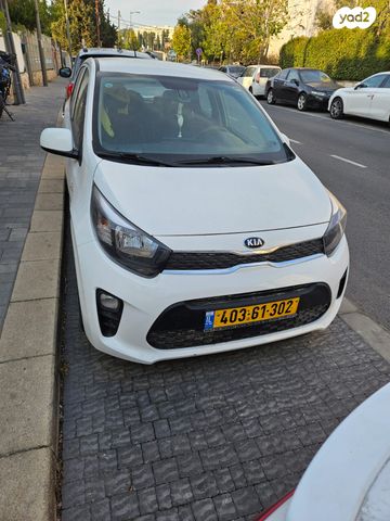 פיקנטו LX אוט׳ 1.2 (84 כ״ס)