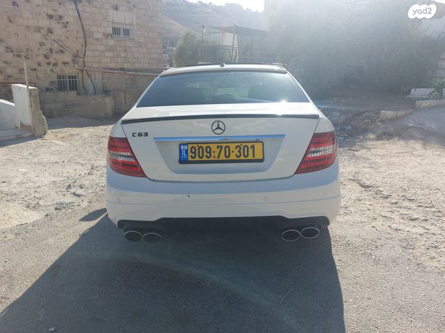 מרצדס-בנץ C-class