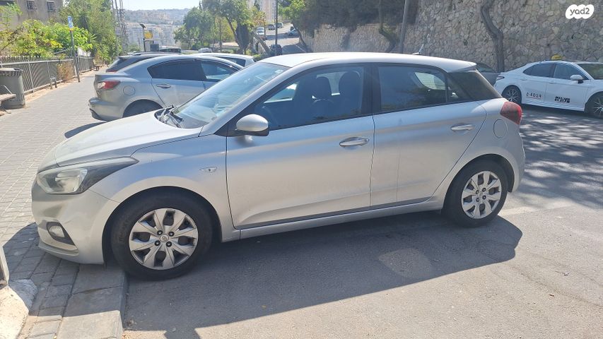 i20 Intense אוט׳ 1.0 (100 כ״ס)