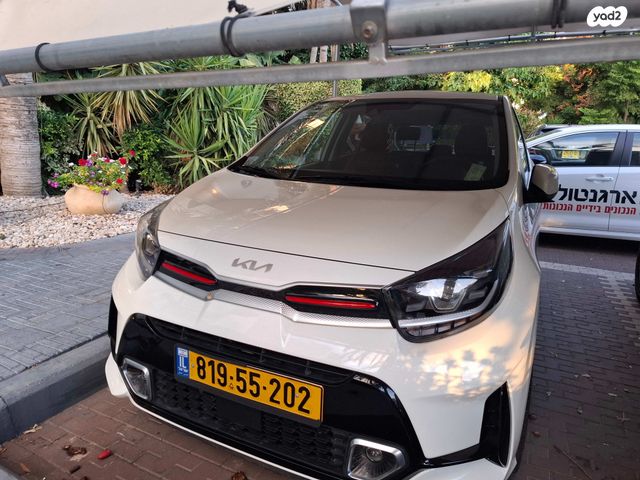 מודעת רכב קיה פיקנטו