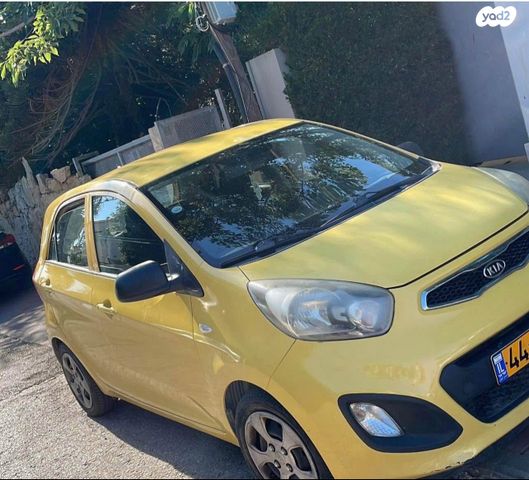 מודעת רכב קיה פיקנטו