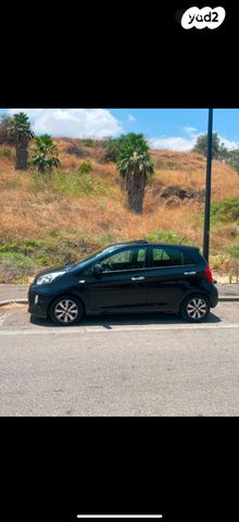 מודעת רכב קיה פיקנטו