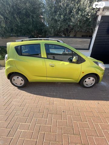 שברולט ספארק