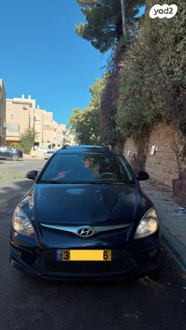 מודעת רכב יונדאי i30