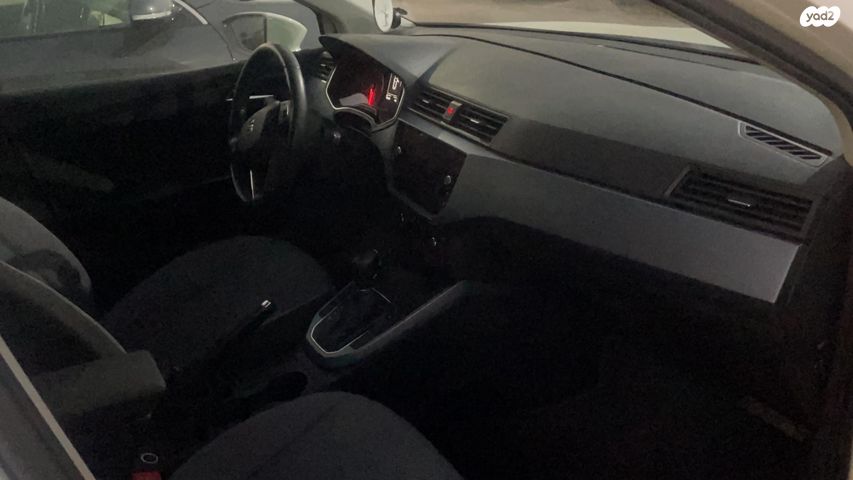 מודעת רכב סיאט ארונה