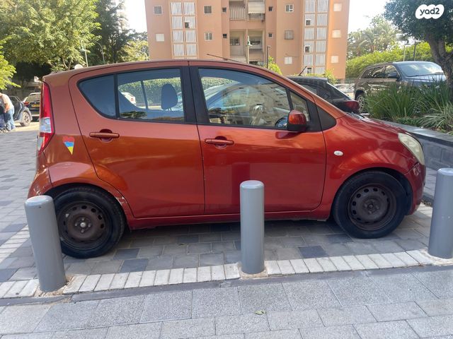 סוזוקי ספלאש