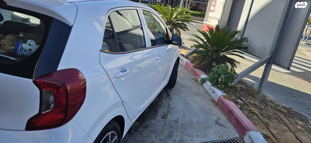 מודעת רכב קיה פיקנטו