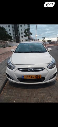 יונדאי אקסנט i25