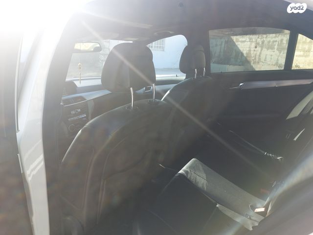 מרצדס-בנץ C-class