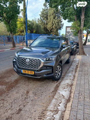 קיי גי אם  רקסטון