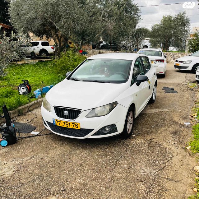 איביזה Reference ידני האצ'בק 5 דל 1.4 (85 כ״ס) [2008-2012]