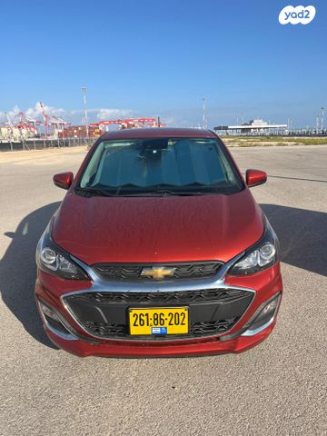 ספארק Premier אוט׳ 1.4 (98 כ״ס)