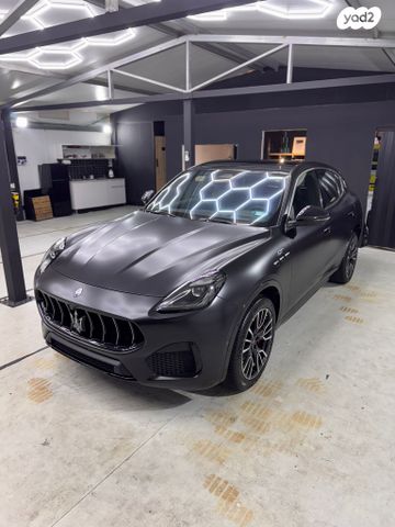 מזראטי גרקאלה