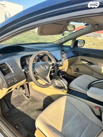 הונדה סיוויק