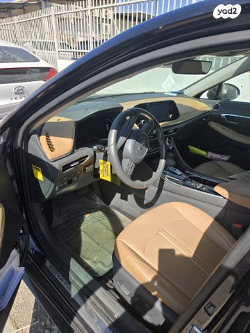 מודעת רכב יונדאי סונטה