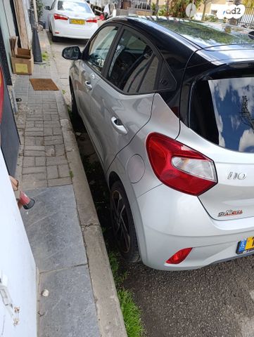 מודעת רכב יונדאי i10