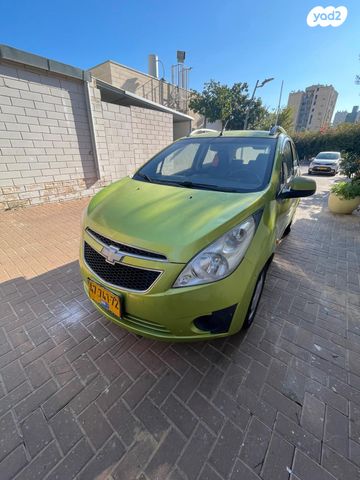 שברולט ספארק