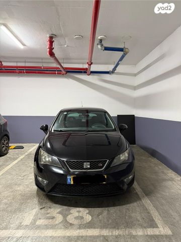 מודעת רכב סיאט איביזה